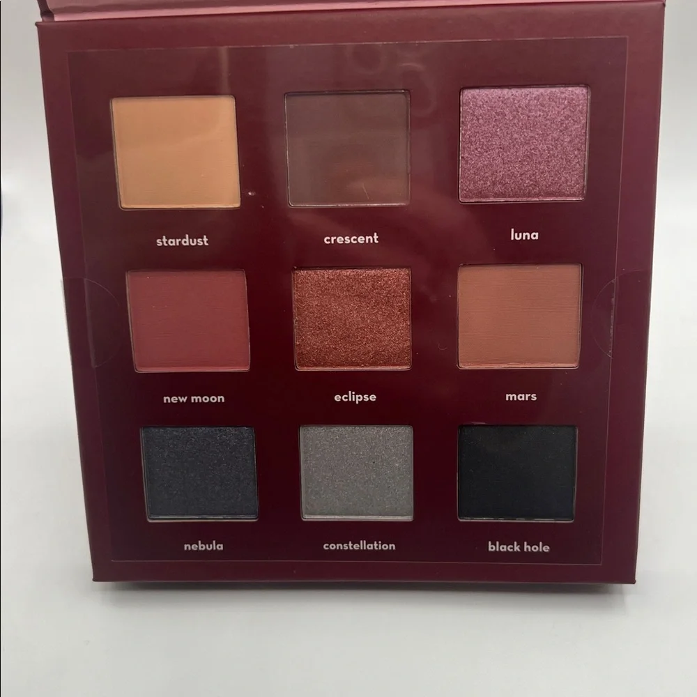 The Crème Shop Moonlit Eyeshadow Palette - 9 Color Palette